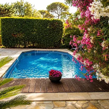 Mistral In Santa-lucia Villa Saint-Raphaël