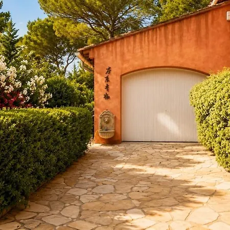 Mistral In Santa-lucia Villa *
